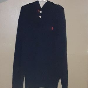 Ralph Lauren thermal hoodie